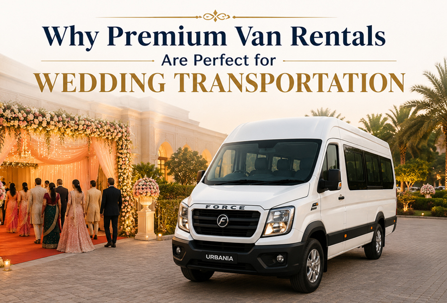 Wedding Transportation
