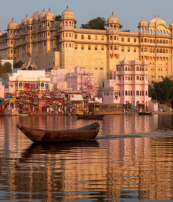 Udaipur luxury Force Urbania tour