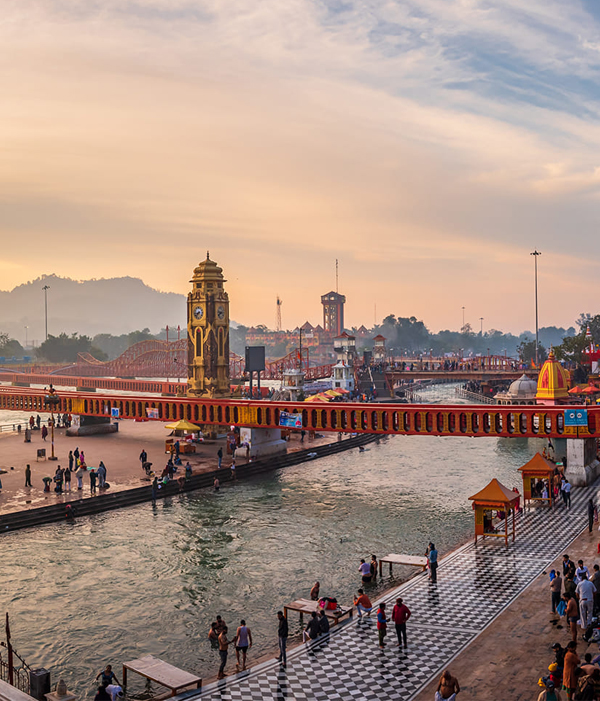 Haridwar & Rishikesh
