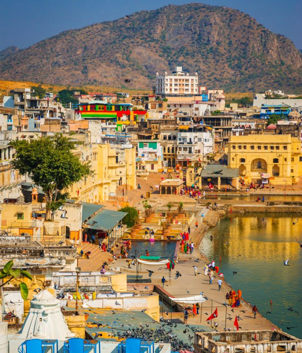 Ajmer & Pushkar